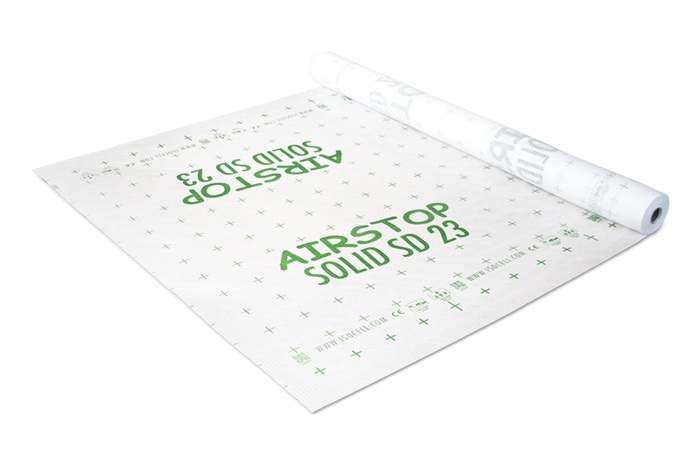 AIRSTOP Solid SD23 Damprem - 3,20 m x 50 m