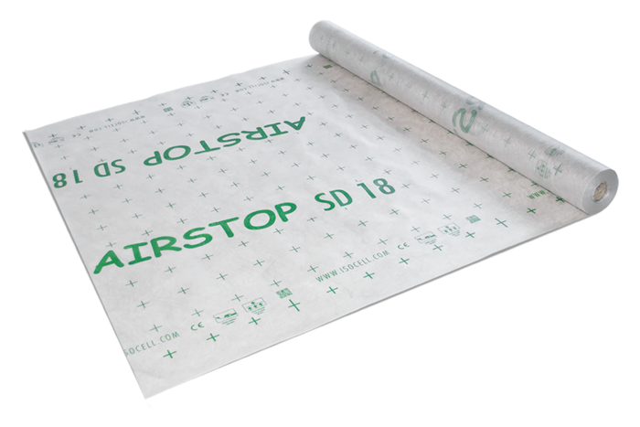 AIRSTOP SD18 - 3,00 m x 50 m