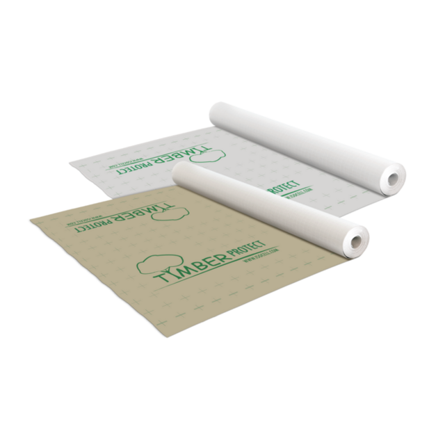 Timber Protect– Étanchéité provisoire de chantier