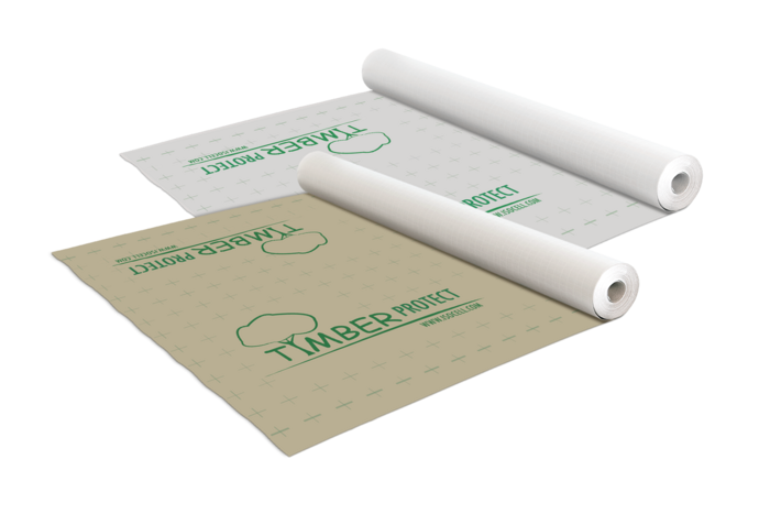 Isocell Timber Protect– Étanchéité provisoire de chantier