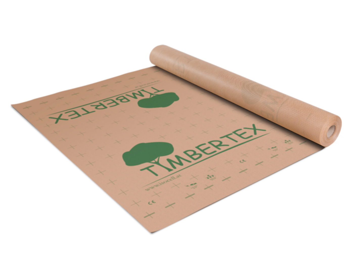 Isocell Ecran frein-vapeur TIMBERTEX SD18
