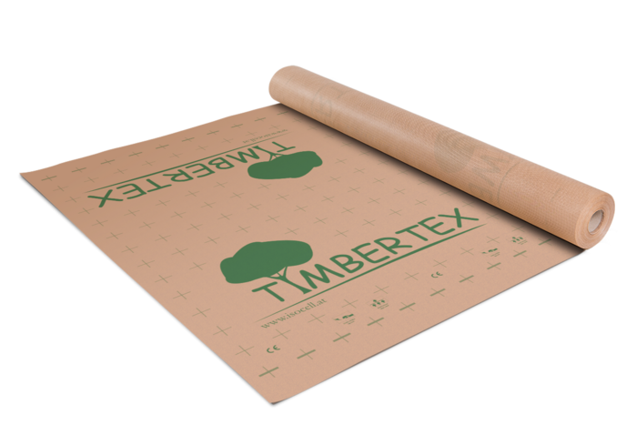 TIMBERTEX – Damprem - 0,75 x 50 m