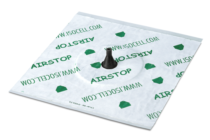 AIRSTOP D1 Kabelmanchet - 150 x 150 mm (doorvoeren van 8- 12 mm)