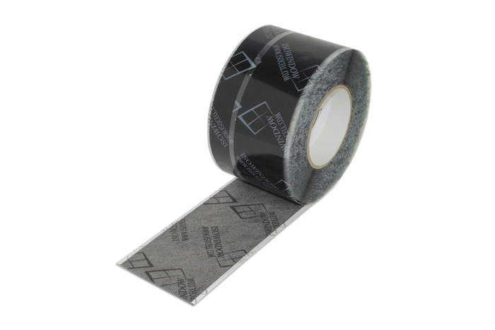 ISOWINDOW UVAU Raamband ES - 100 mm x 25 m