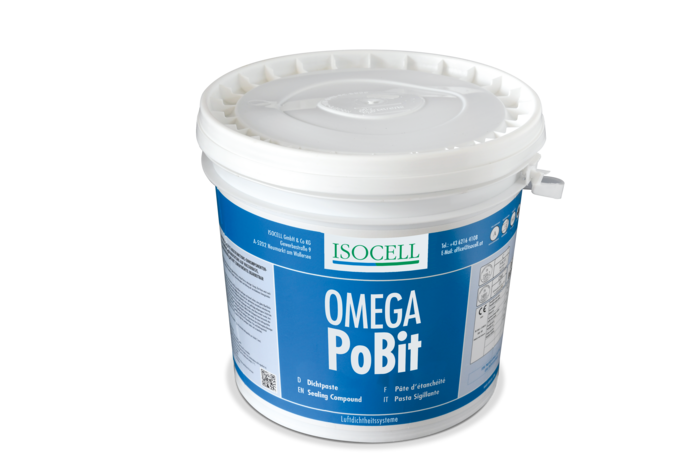 OMEGA PoBit Dichtpasta 10,0 kg