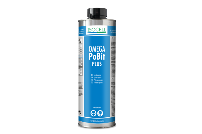 OMEGA PoBit Plus Spuitpasta 1,25 kg