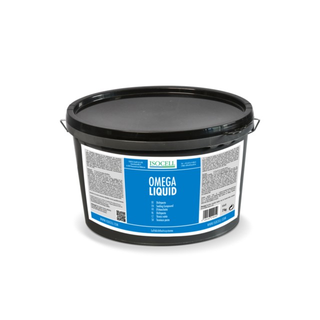 ISOCELL AIRSTOP LIQUID – Pâte d’étanchéité