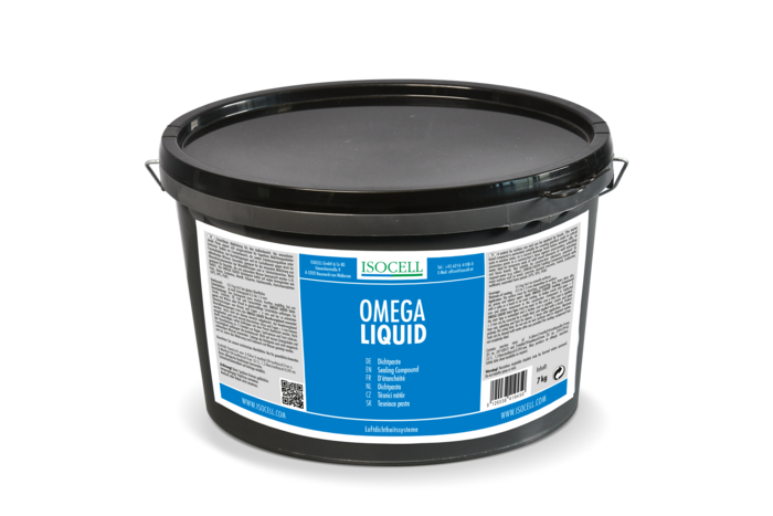 OMEGA LIQUID Dichtpasta