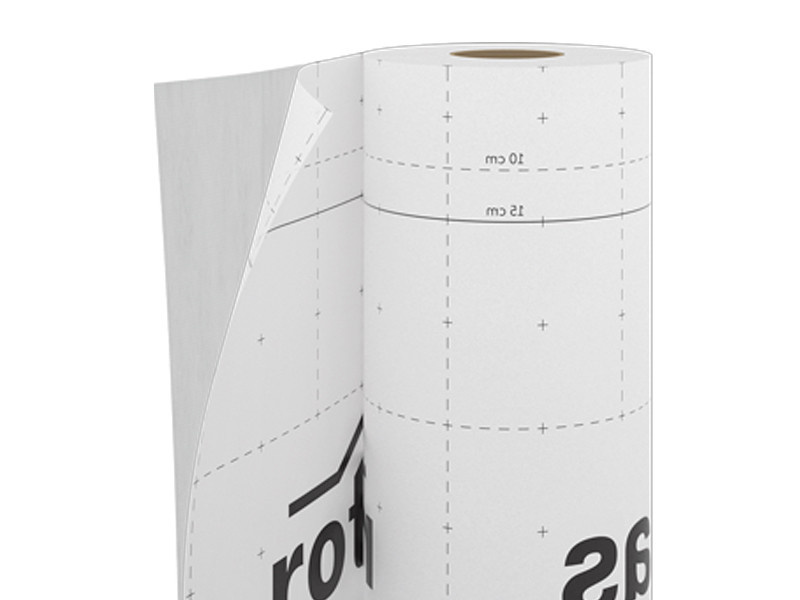 Clima Control 80 Dampvariabele folie - 1,5 x 50 m