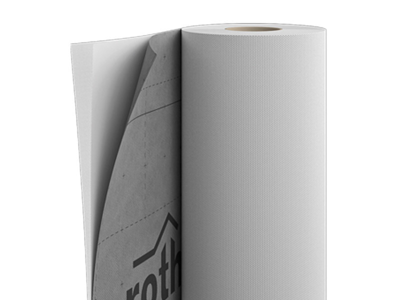 Traspir 110 Dampopen folie - 1,5 x 50 m