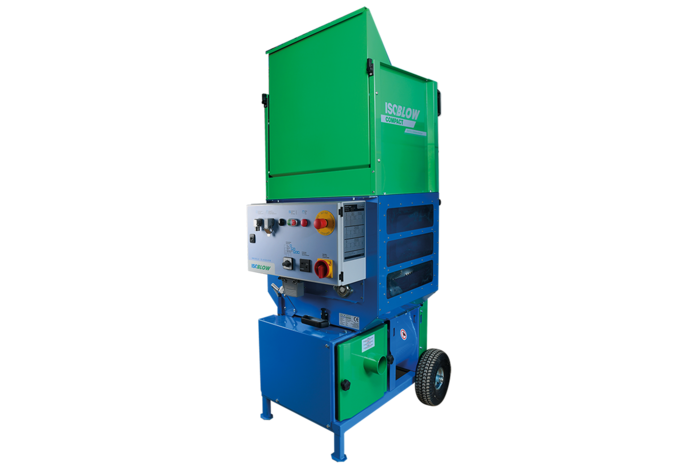 ISOBLOW Compact 230 V - Huur Per Week