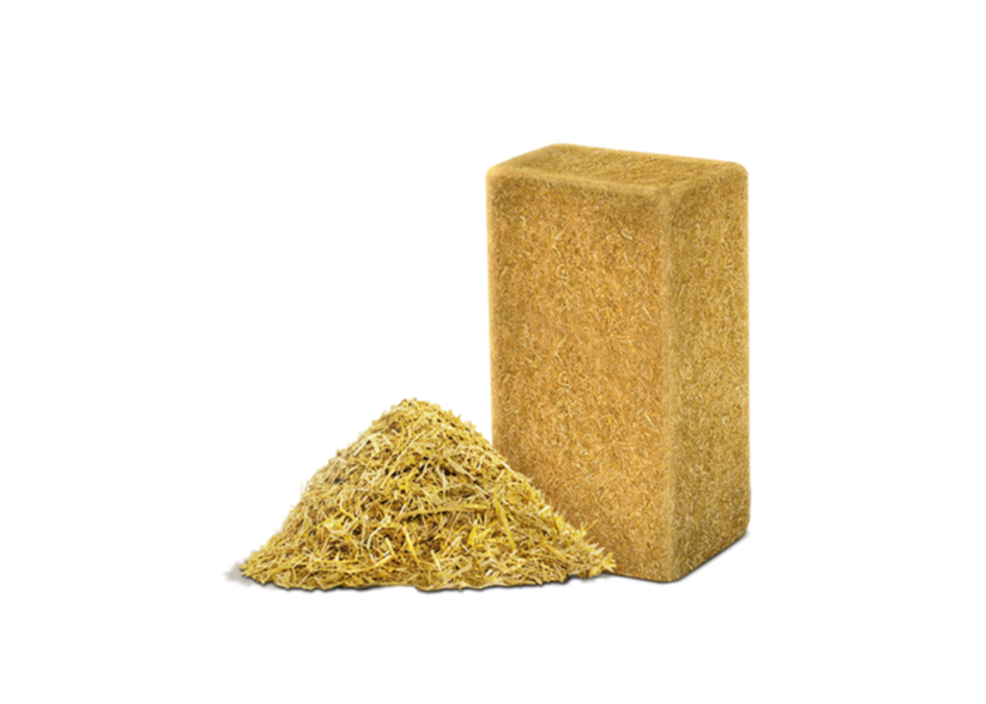Isocell ISOCELL Plantacell 2.0 – Isolation en paille insufflée