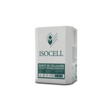 Ouate de Cellulose - sac de 14 kg