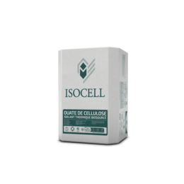 Isocell Ouate de Cellulose