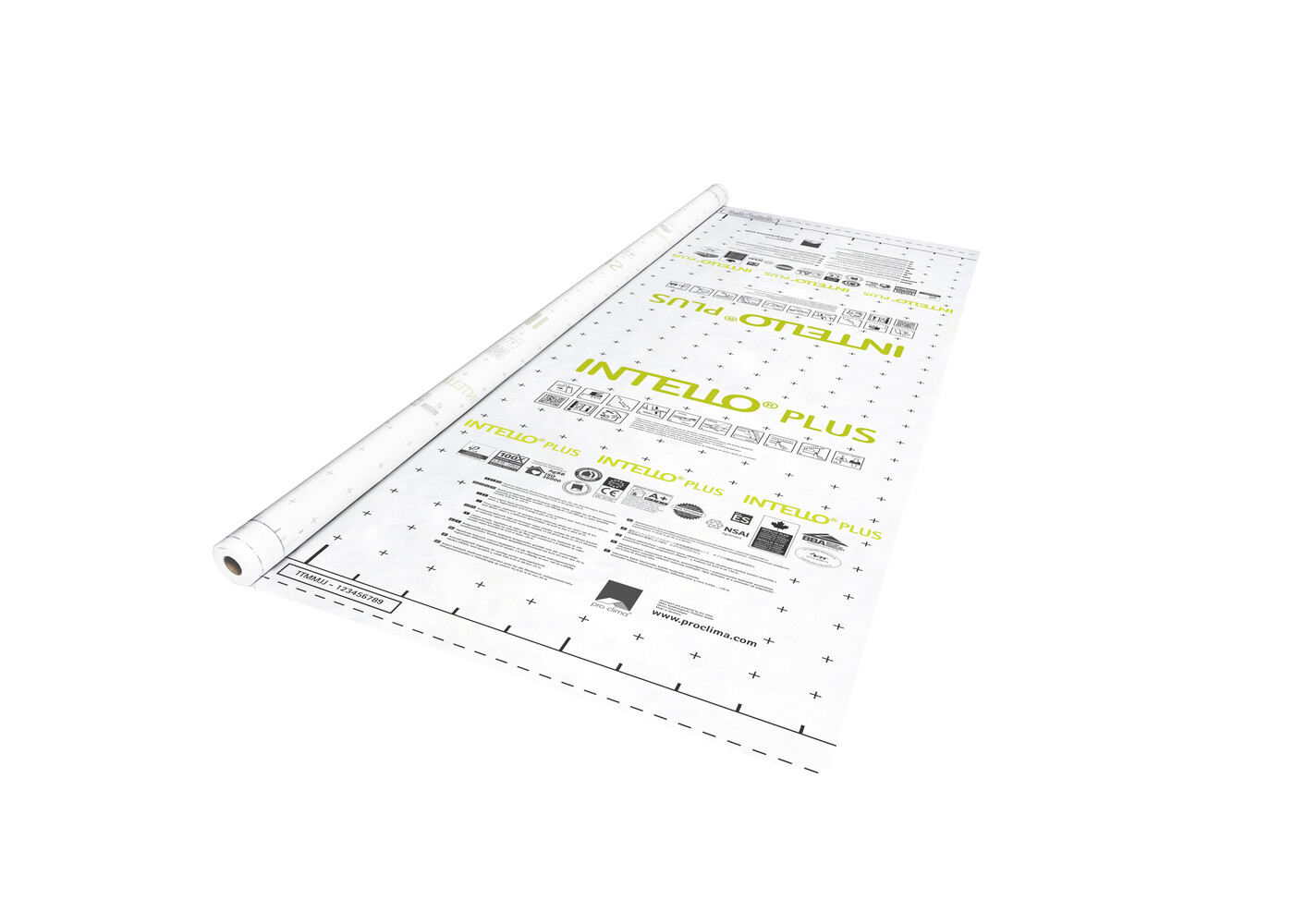 Pro Clima Frein-vapeur Intello Plus Hydrosafe®