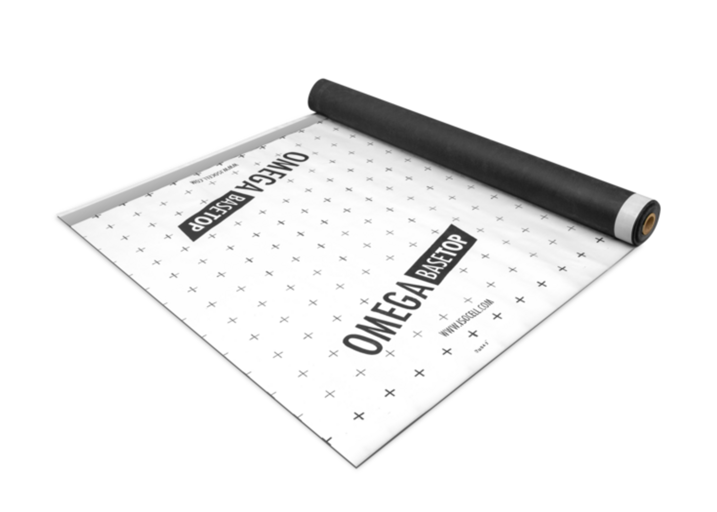 Isocell OMEGA BASETOP SK DUO – Membrane de chape pare-vapeur