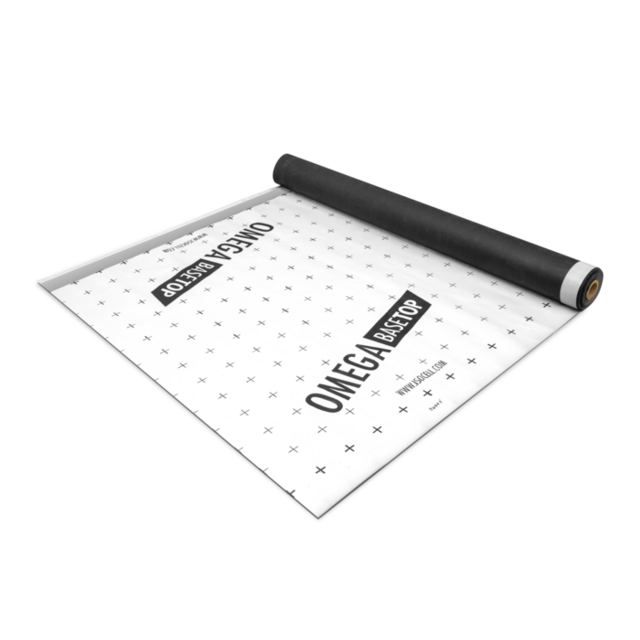 OMEGA BASETOP SK DUO – Membrane de chape pare-vapeur