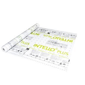 Intello Plus | Vochtvariabele Damprem Vezelversterkt