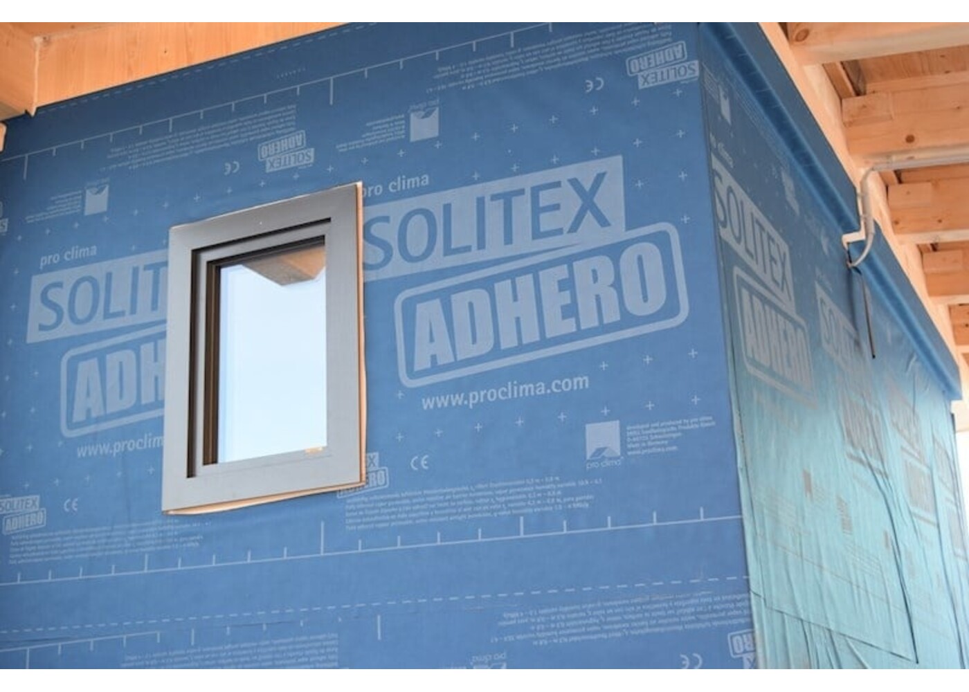 Pro Clima Solitex Adhero 1000 en 3000