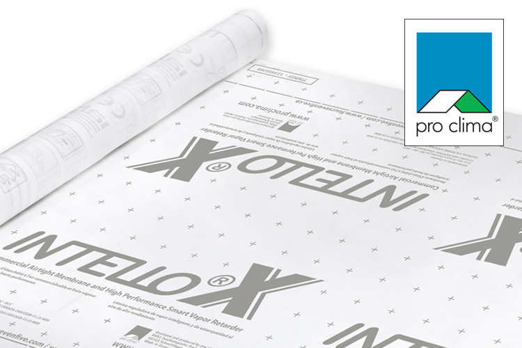 Pro Clima Intello X - vochtvariabele folie