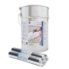 Pro Clima Aerosana Visconn Fibre White