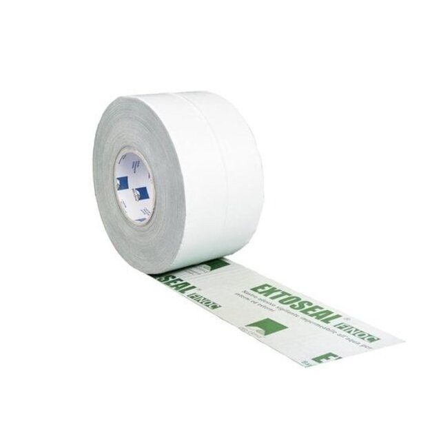 Ruban anti-humidité Extoseal Finoc | barrière anti-capillarité intérieure et extérieure