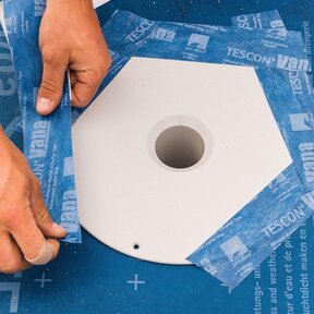 Siphon de sol Adhero Floor Drain