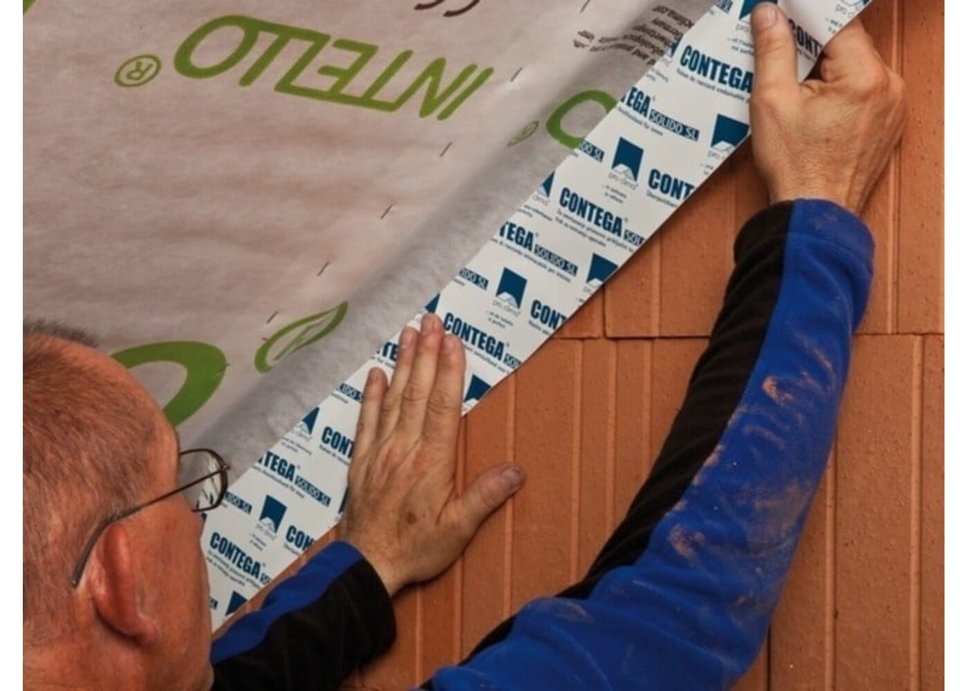 Pro Clima Ruban de raccord Contega Solido SL | pour raccords de fenêtres et portes