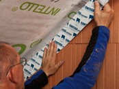 Ruban de raccord Contega Solido SL | pour raccords de fenêtres et portes