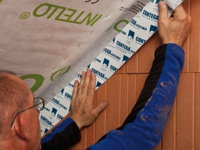 Pro Clima Ruban de raccord Contega Solido SL | pour raccords de fenêtres et portes