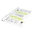 Pro Clima Frein-vapeur Intello | membrane hygrovariable Hydrosafe®