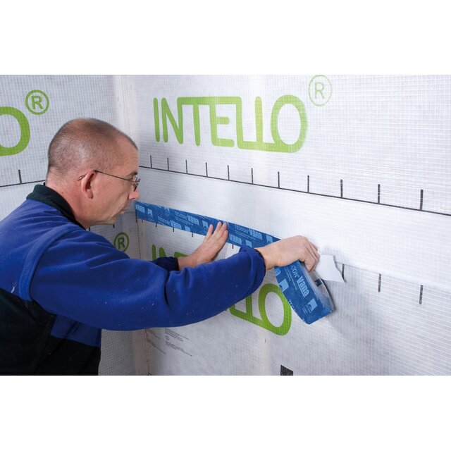 Frein-vapeur Intello | membrane hygrovariable Hydrosafe®