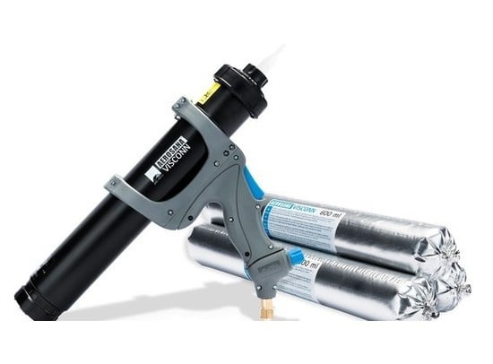 Pro Clima Lijmpistool Aerofixx