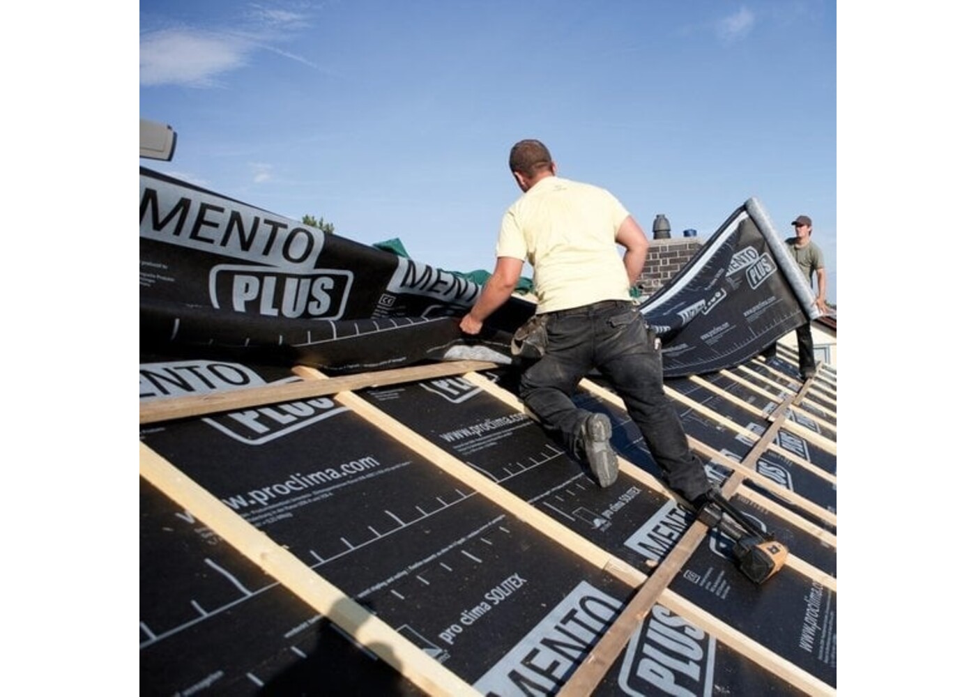 Pro Clima Solitex Mento 3000 - Dampopen onderdakfolie