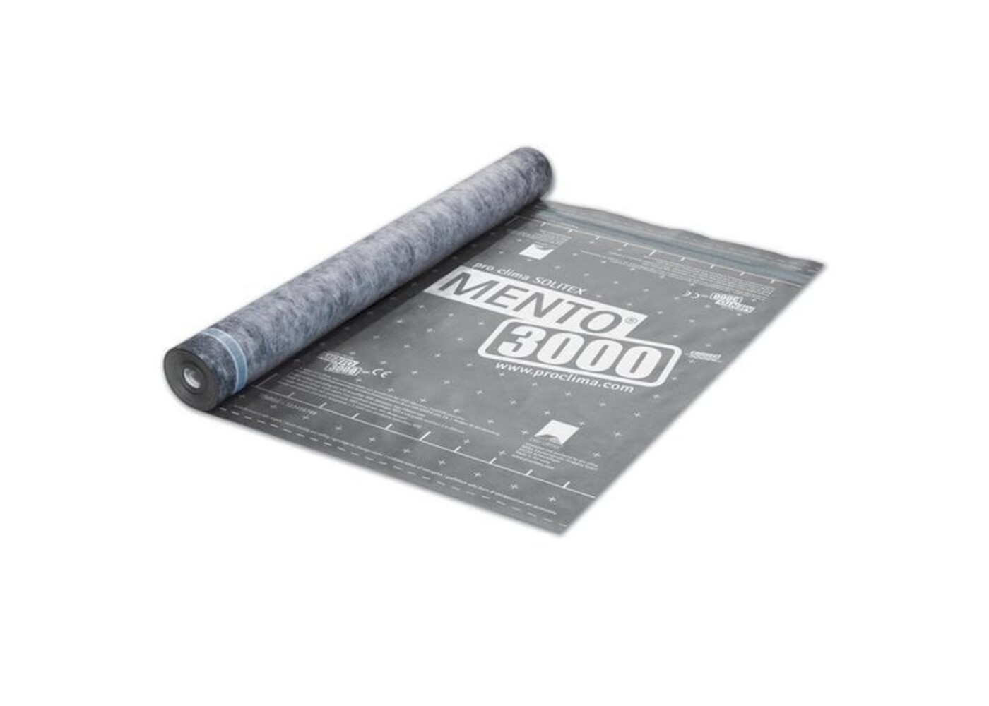 Pro Clima Solitex Mento 5000 - Dampopen onderdakfolie