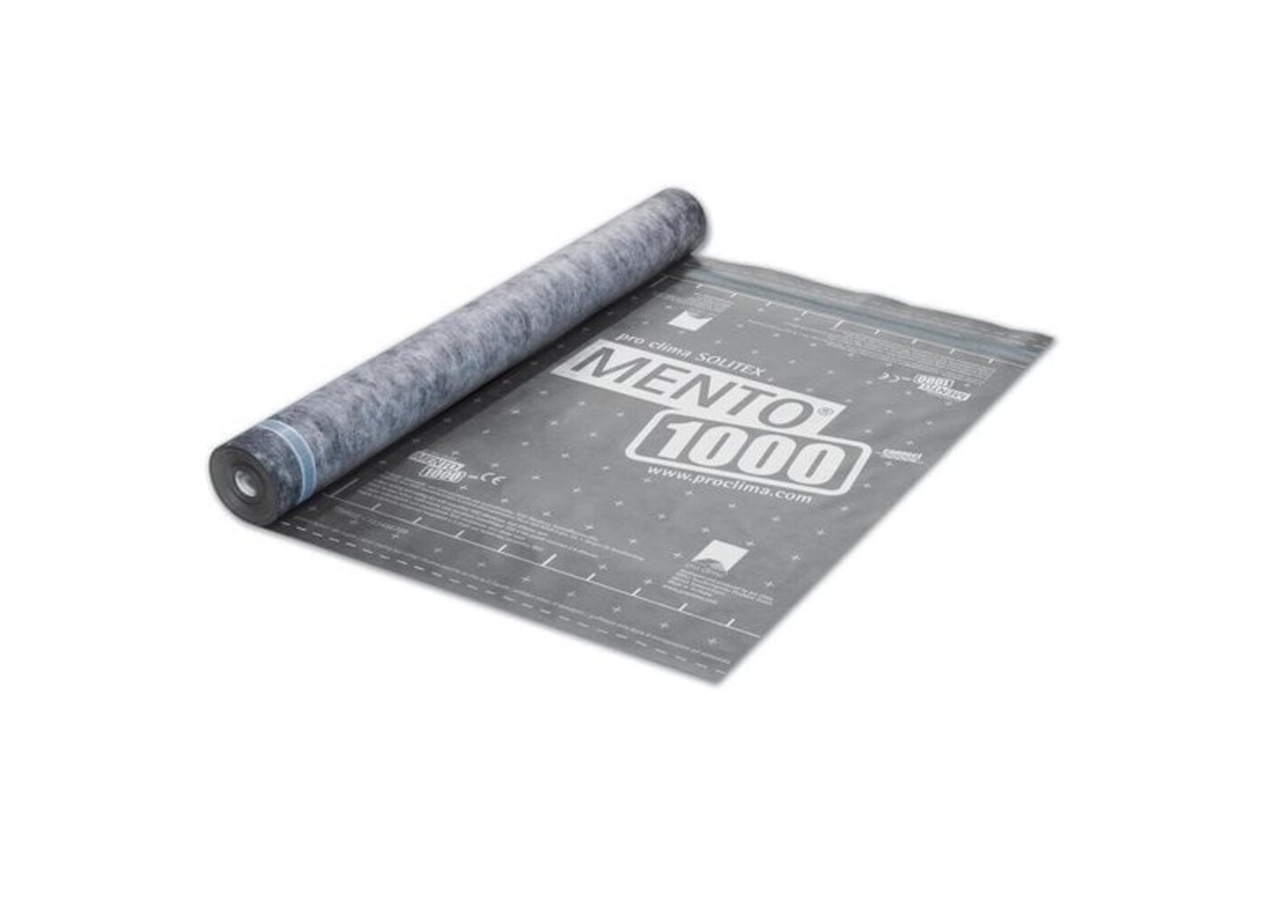 Pro Clima Solitex Mento 5000 - Dampopen onderdakfolie