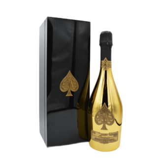 Armand de Brignac Armand de Brignac Gold Brut wooden Gift Box