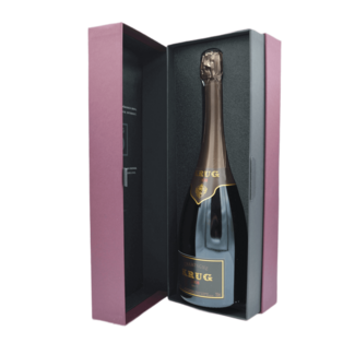 Krug Krug Champagne in Gift Box 2008