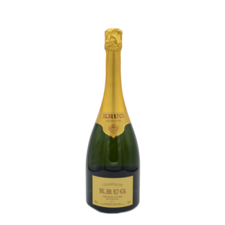 Krug Krug Champagne Grande Cuvée ED 166