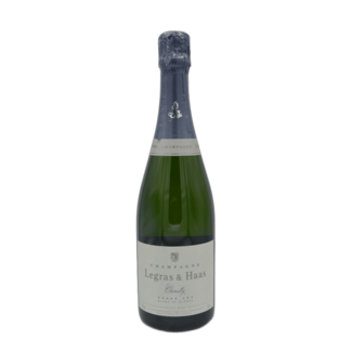 Legras & Haas Legras &amp; Haas Blanc de Blanc Chouilly Grand Cru Extra Brut