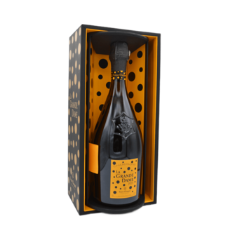 Veuve Clicquot Veuve Clicquot La Grande Dame Artist Yayoi Kusama 2012 - Gift Box