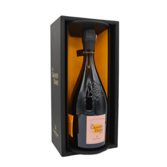 Veuve Clicquot Veuve Clicquot La Grande Dame Rose 2008 - Gift Box