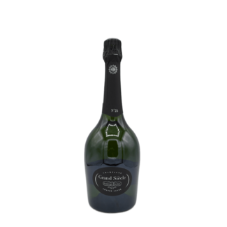 Laurent-Perrier Laurent-Perrier Grand Siécle Grande Cuvee Brut NO 25