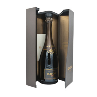 Krug Krug Champagne 2002 Gift Box