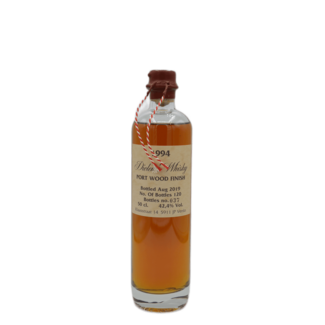 Dielen Dielen's 1994 Whiskey Port Wood Finish 0.5L