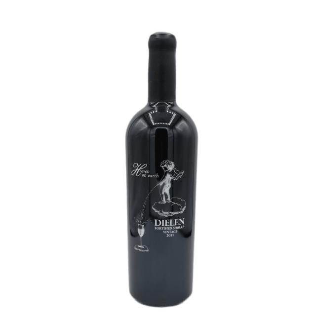 Dielen Heaven on Earth Fortified Vintage Shiraz 2011 0,75L