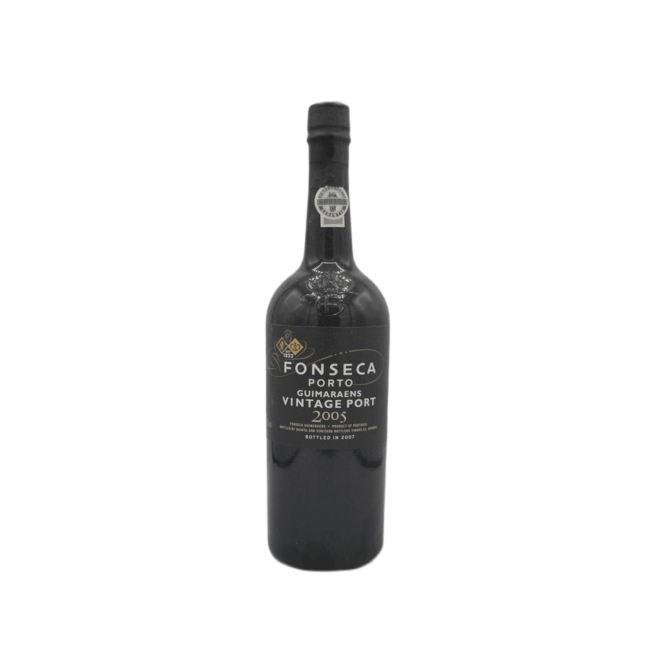 Fonseca-Guimaraens Vintage Port 2005