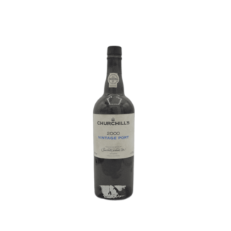 Churchill’s Churchill 2000