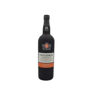 Taylor's Taylor's Very Old Single Harvest Port Limited Edition 1970