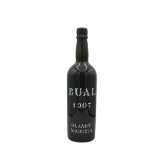 Blandy’s Blandy's Bual Medium Rich 1907